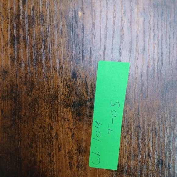 Long Rib Knit 100% Wool Skirt - Gentle Herd - Picture 2 of 7